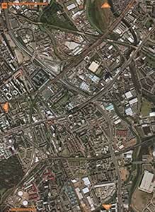 Amazon.com: BROMLEY-BY-BOW E3 E15. river Lea Bow Rd Stratford Olympic