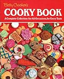 Hardcover-spiral Betty Crocker's Cooky Book