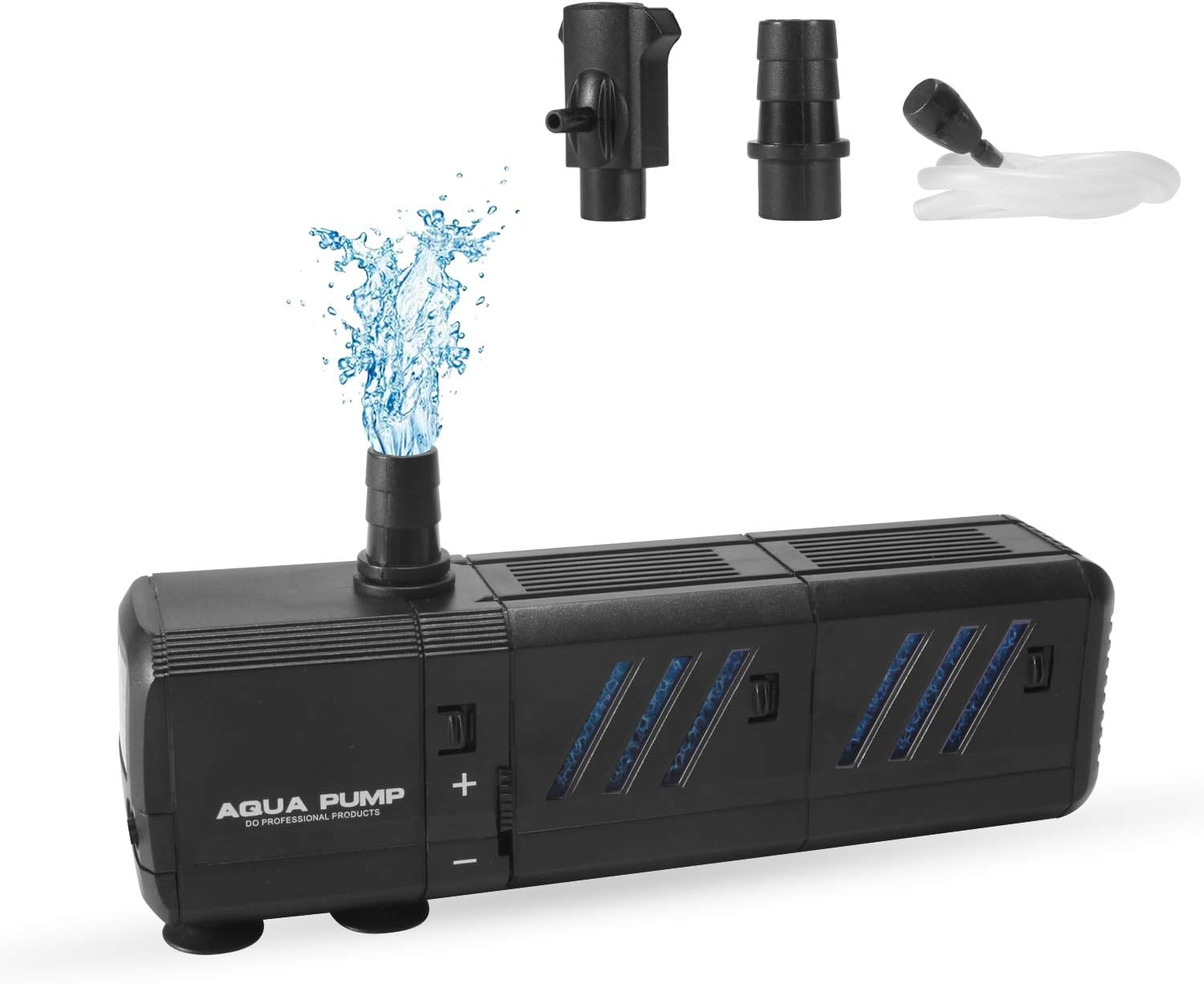 aquarium air pump filter