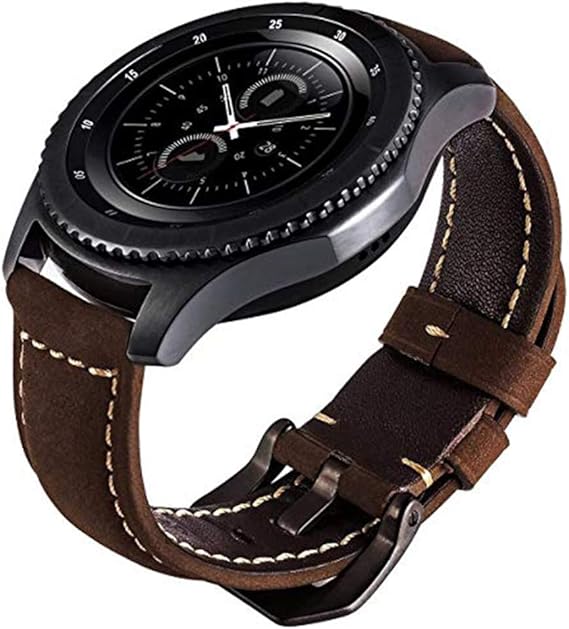 samsung gear s3 frontier dark gray