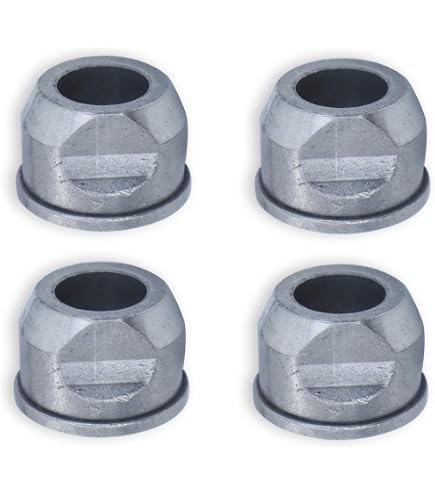 その他 runrunusagi Amazon.com: Caalii 4 Pack of Bushing Flange 114-1640 for Toro