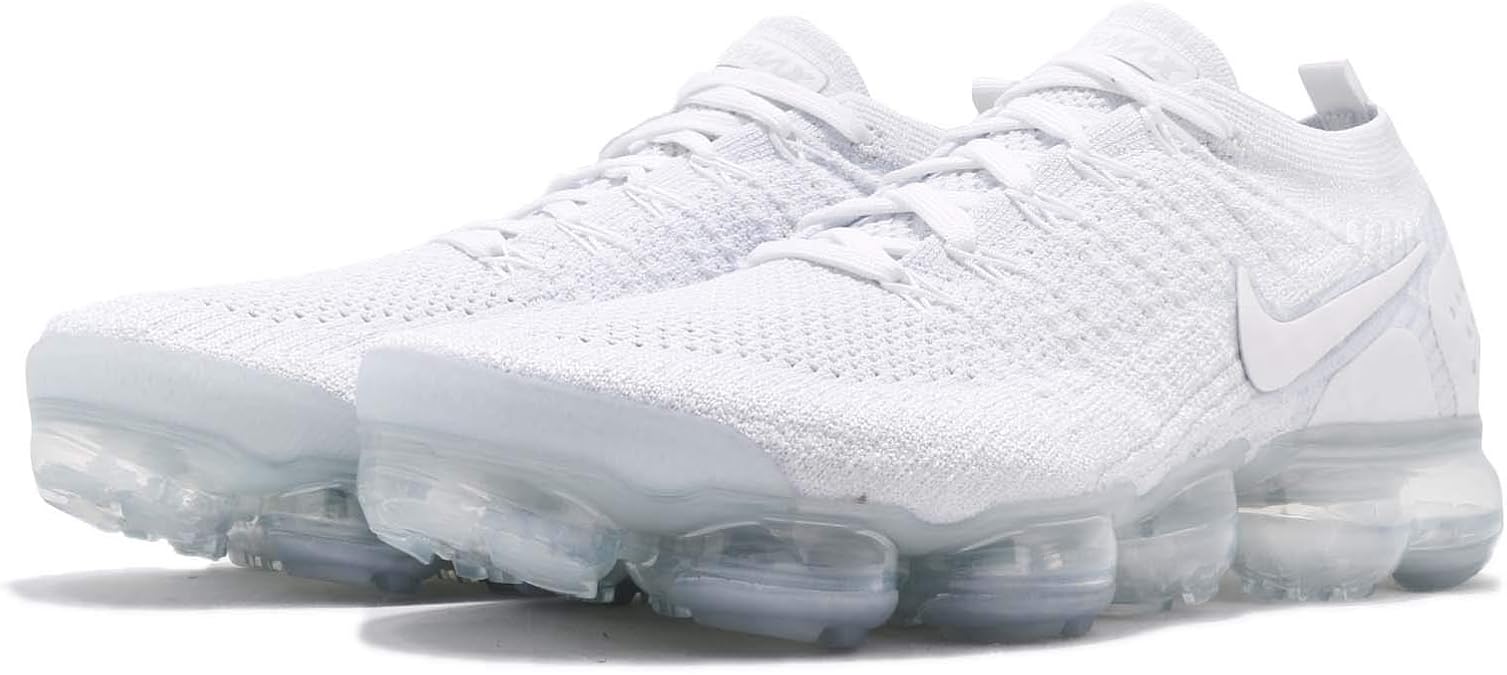 vapormax flyknit 2 blanche et noir