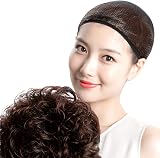 Bezavea 6pc Nylon Wig Cap Net Elastic Stretchy Mesh for Long Short Hair Men view 6