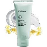 Purifying Exfoliating Gel,Face exfoliator Cleanser Exfoliating Facial Scrub, Exfoliating Gel Scrub, Gentle Moisturizing Skin Exfoliant Facial Cleanser Face and Body for All Skin Types