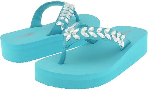 capelli girls flip flops