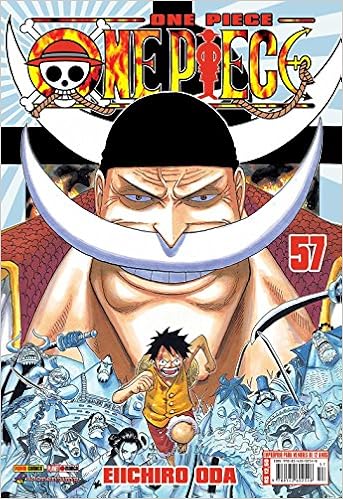 One Piece Vol 57 Eiichiro Oda 3 Amazon Com Books