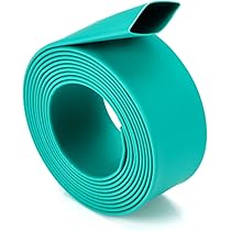 Chanzon Ratio 3:1 - Rouleau De 24,4 M - Gaine Thermorétractable De 12,7