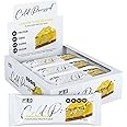 Fibre Boost Cold Pressed Lemon Cheesecake flavoured Protein Bar