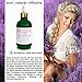 Cypress - Lavender Natural Hair Growth Scalp Stimulating Treatment & Hair Rejuvenation Oil For Hair Loss and Hair Thinning Prevention - Lab Formulated - Postpartum / Alopecia / DHT 4 oz