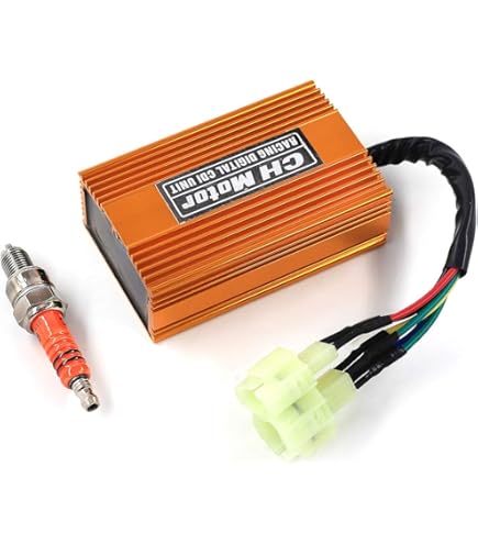 TT 250R用ＣＤＩ Yamaha TTR250 1999-2006 CDI Unit Assembly 4GY-85540-00-00