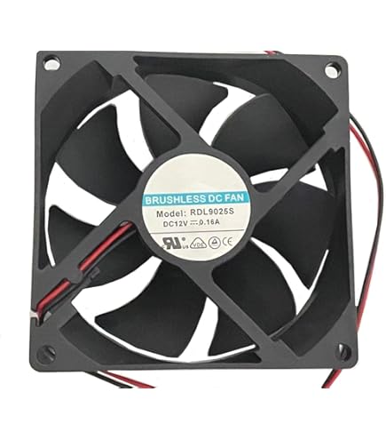 AFB0412VHA-AF00 In Box By Delta | DC Fan | Future Electronics - Foto 7