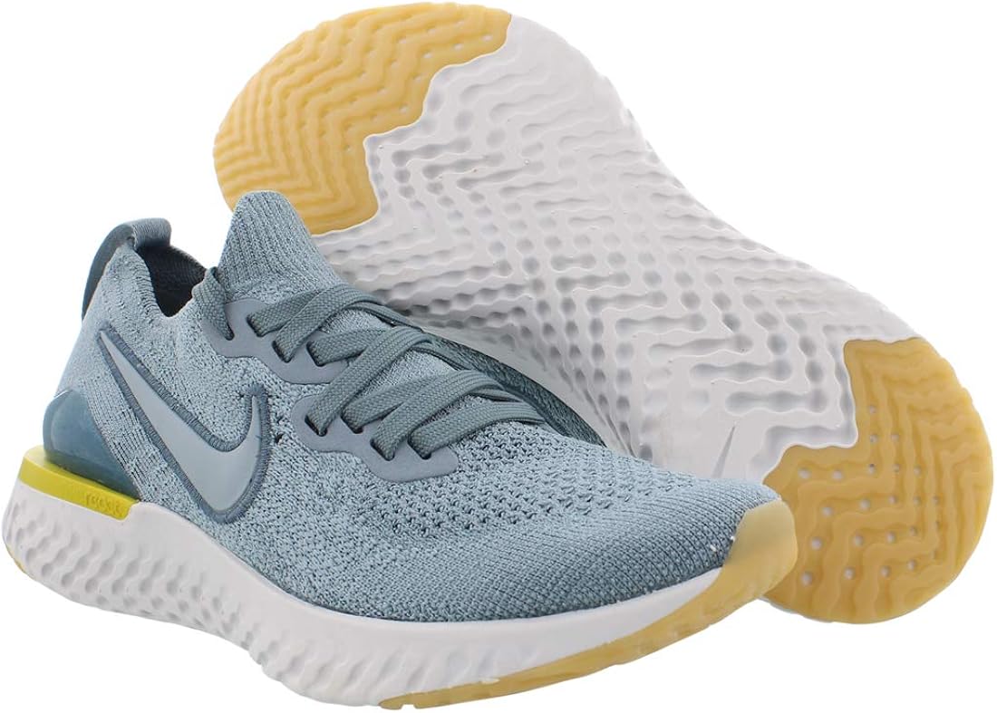 nike epic react kids yellow