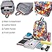 ODTEX Backpack Fits for 15 inch Laptop and Tablet-Graffiti