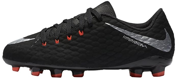 Nike Unisex-Kinder Hypervenom Phinish Ii Fg Fußballschuhe