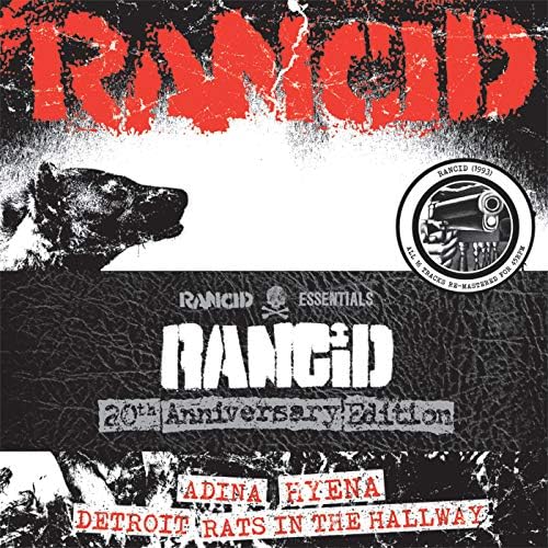 RANCID - And Out Come The Wolves: 20Th Anniversary - Amazon.com Music