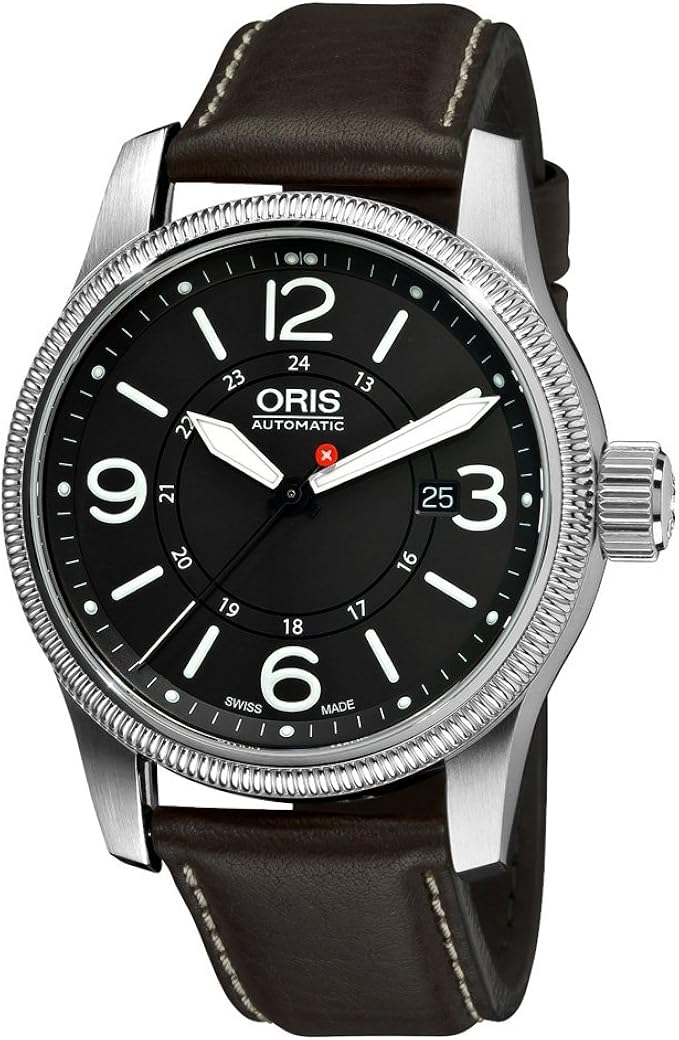 oris hunter team ps edition