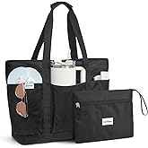 G4Free Beach Bag,Waterproof Beach Tote Pool Bags for Women,Compatible with Stanley Cup,Foldablefor Weekender Travel