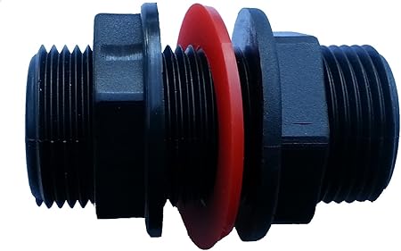 Powertool Ibc Tank Adapter 1pc 2 Water Tank Fitting Type A Male Cam Plastic Coupling Fitting Camlock Coupling Fitting Amazon Co Uk Diy Tools