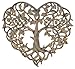 Old River Outdoors Tree of Life/Heart Wall Plaque 12