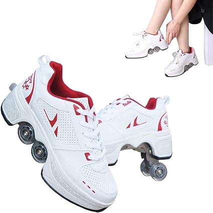 Chaussures à roulettes Clearance