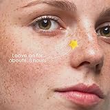 BAGLAK Star Hydrocolloid Pimple Patches 300 Yellow Blue Blemish Stickers view 3