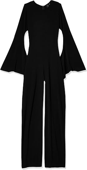 norma kamali white jumpsuit