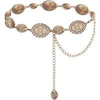 XZQTIVE Women Boho Chain Belts For Dresses Jeans Western  display picture 2