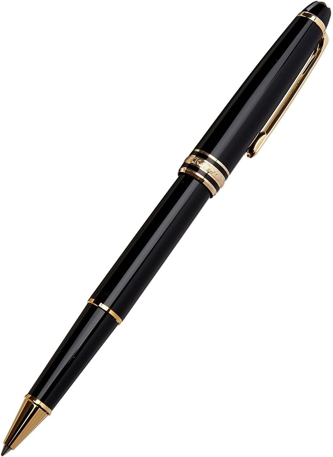 Mont Blanc Meisterstuck Classique GOLD Rollerball (12890) MADE IN GERMANY M163