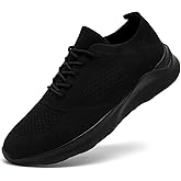 WYGRQBN Women's Walking Shoes Lightweight Tennis Fashion Sneakers Sports Workout Gym Shoes for Running