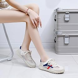Women Fashion Sneakers Comfortable Non-Slip Casual