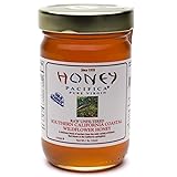 Raw Coastal Wildflower Honey - Unprocessed