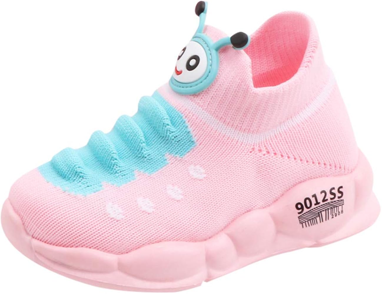 boys pink sneakers