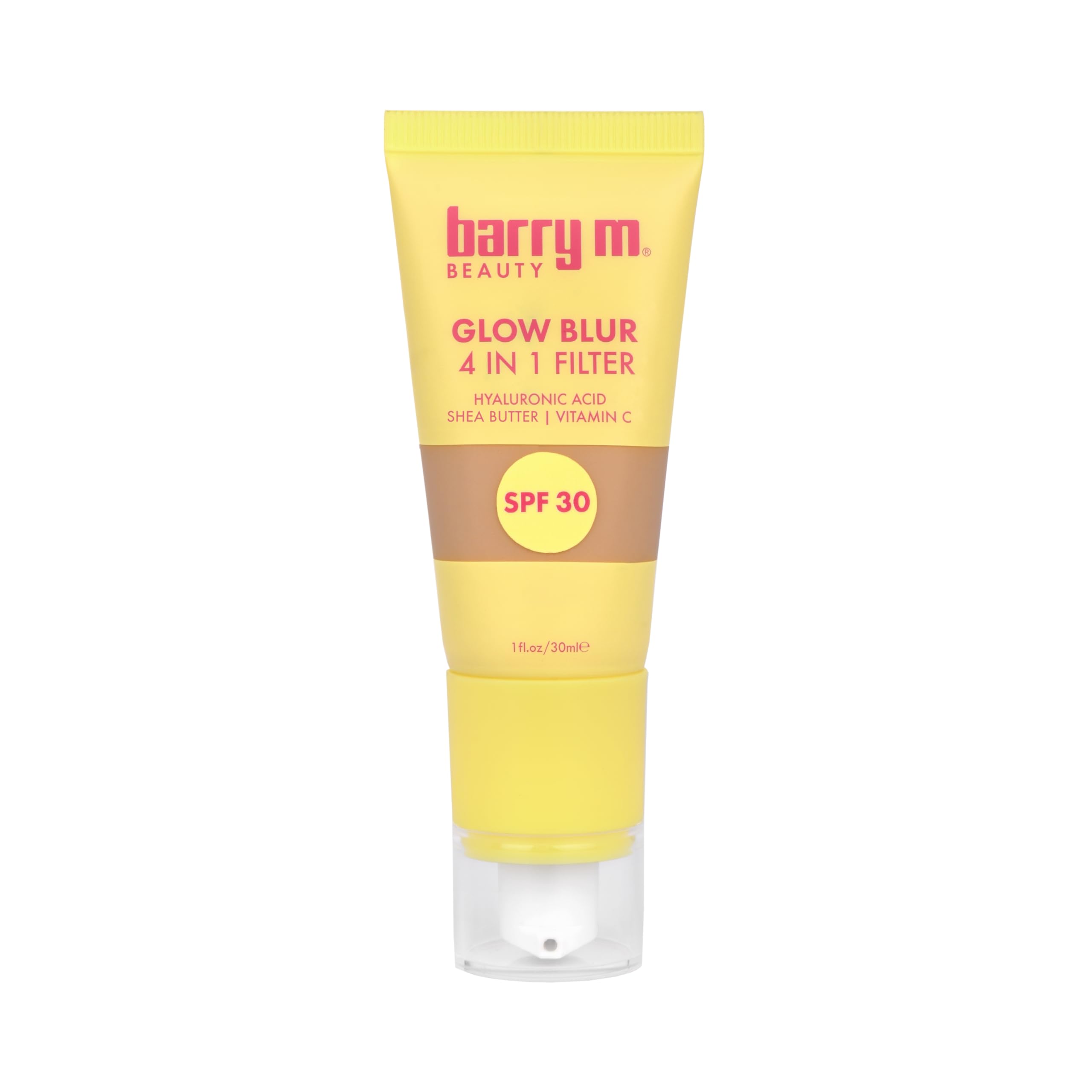 Barry M Glow Blur 4 in 1 Tinte...