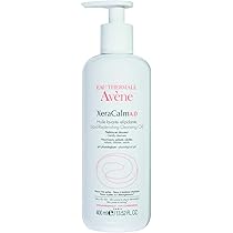 Eau Thermale Avene Xeracalm Ad Lipid Replenishing Cleansing Oil Atopic Dermatitis Eczema Prone Fragrance Free Pump 135 Oz