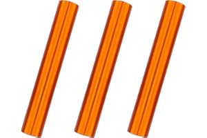 Flylin Relay Baton, Athletics Aluminum Batons Track Field Relay Batons Running Baton for Race Running and Outdoor Sports