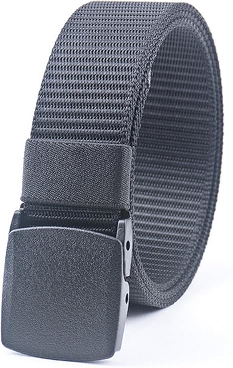 Amazon Gx 高品質 ナイロンベルト 高強度 バックル Ykk製 軽量 スポーツ アウトドア 登山 自衛隊用 戦闘 作業服 カジュアル布ベルト ファッション ウエストベルト ブラック ベルト 通販