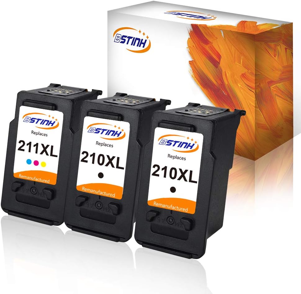 canon printer ink 210