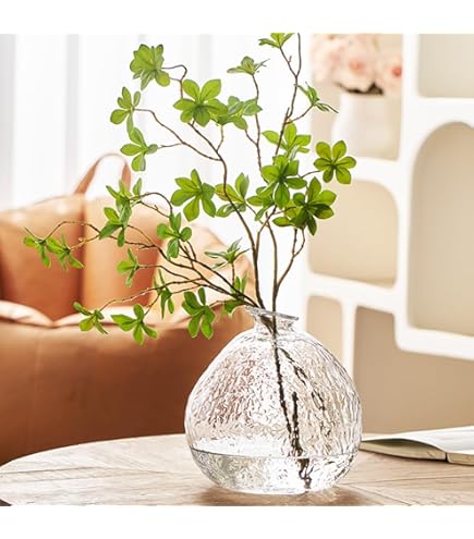 Amazon.com: LSA International Lagoon Sea Green Vase 7.25”, Luxury