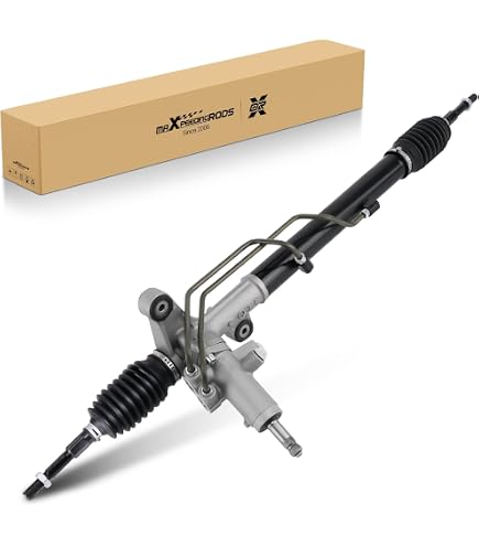 Amazon.com: ECCPP Complete Power Steering Rack and Pinion Assembly