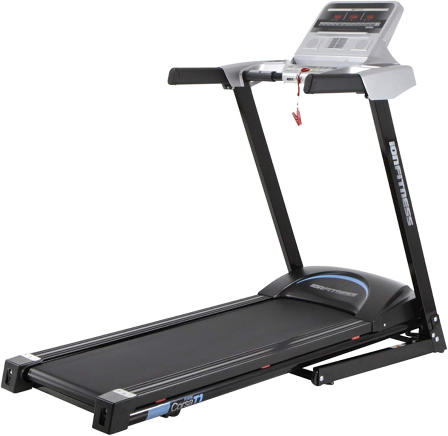 Cinta de correr ION FITNESS CORSA T1