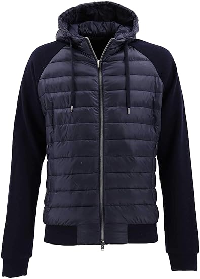 Amazon Herno ヘルノ Resort Line リゾートライン メンズ ナイロン ウールニット フーデッド ダウンブルゾン Pi054ur 1 I 99 ネイビー 48 コート ジャケット 通販 Amazon Herno ヘルノ Resort Line リゾートライン メンズ ナイロン ウールニット フーデッド ダウンブルゾン Pi054ur 1 I 99 ネイビー 48 コート ジャケット 通販