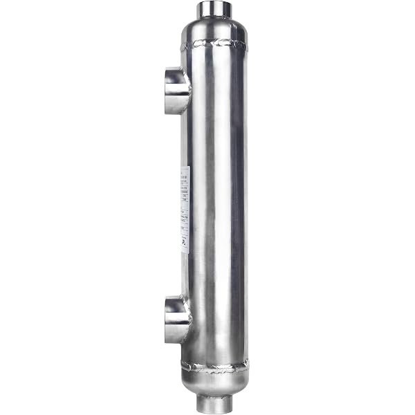 Side Arm Heat Exchanger Outdoor Furnace Boiler Stove - Heaters Water  Heaters - Amazon.com