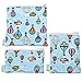 Wegreeco Reusable Bags - Set of 3 - (Balloon)