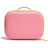 Hydro Flask Lunch Box for Kids - Unisex for Girls or Boys - Insulated Lunch Bag for School in Dahlia Pink