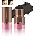 Boobeen Hairline Powder Stick, Hair Color Shadow Powder, Root Touch Up for Thinning, Greys Hair, Instantly Cover Up, Multi Contour Concealer Powder