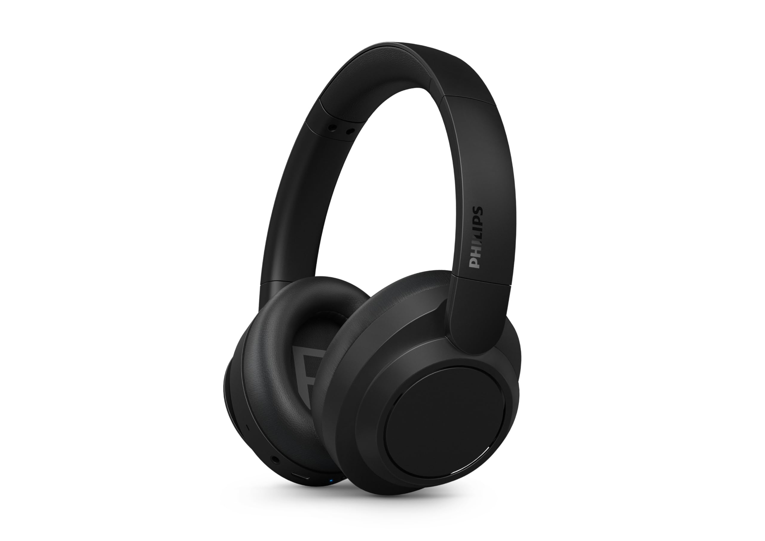Photo 1 of PHILIPS H6509 Wireless Headphones,Over-Ear Bluetooth Headphones with Noise Canceling Pro,Dynamic Bass,70H Battery Life,Fast Charging,Soft Ear Cups,Bluetooth 5.3, Multipoint Connectivity,App Control