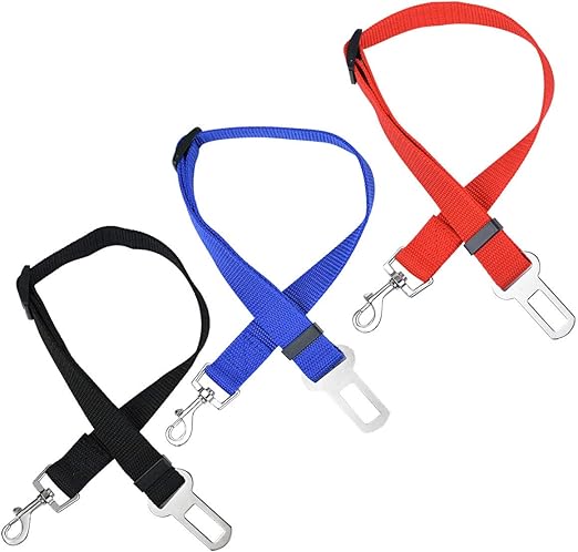 amazon dog seat belt