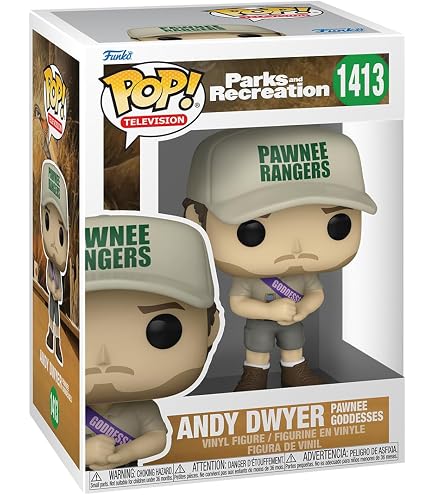 Funko Pop! Leslie Knope (Mariage) – Parks & Rec – Figurine Vinyle 9 Cm, Cadeau Collector Officiel