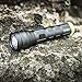 Core Flashlight, 500 Lumens, IPX4 Water-Resistant, Aerospace-Grade Aluminum Body, CREE LED, Spot, Flood, and Red Light Modes for Camping, Hiking, and Hunting