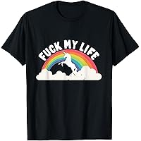 トップス fuck my life tshirt Amazon.com: FML Fuck My Life T-Shirt T-Shirt : Clothing, Shoes